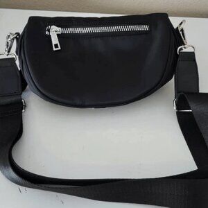 Dolls Kill fanypack Belt Bag with Embroidered logo. NWOT